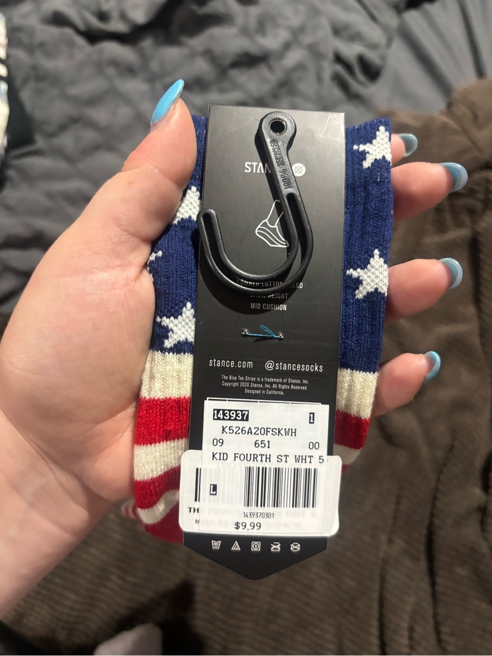 Kids socks - Picture 3 of 3